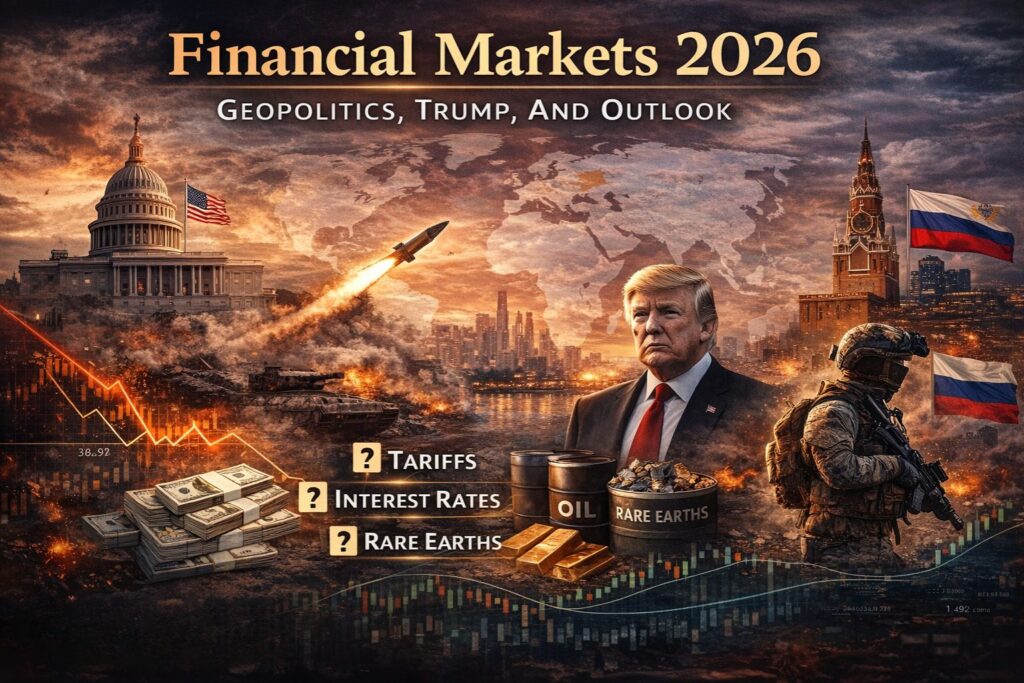 Financial markets 202