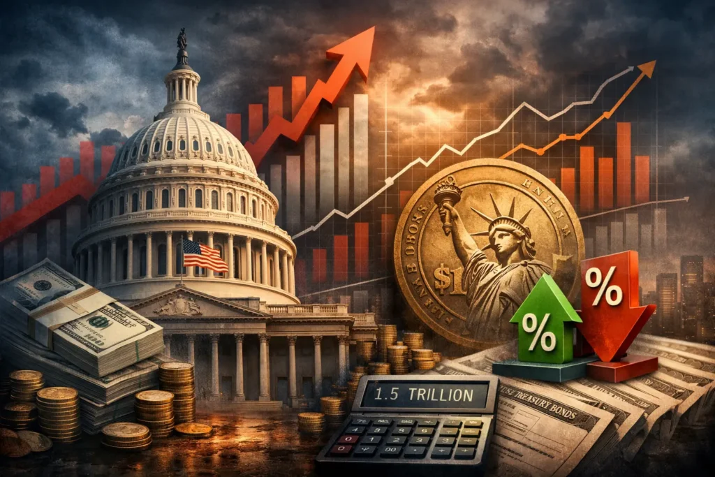 Fed vs Trump