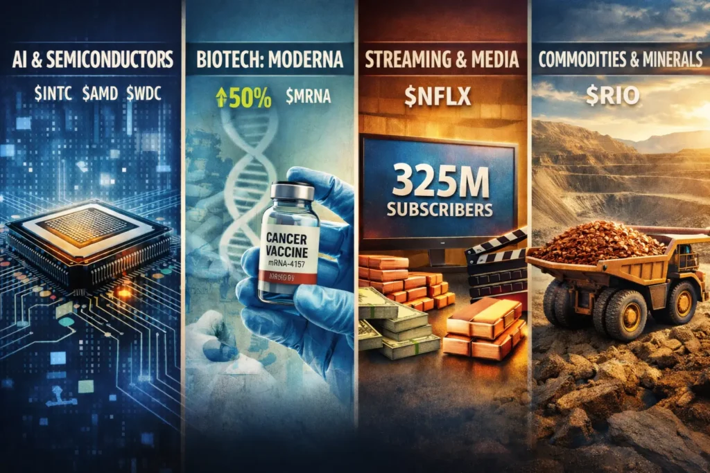 Markets - what to check
