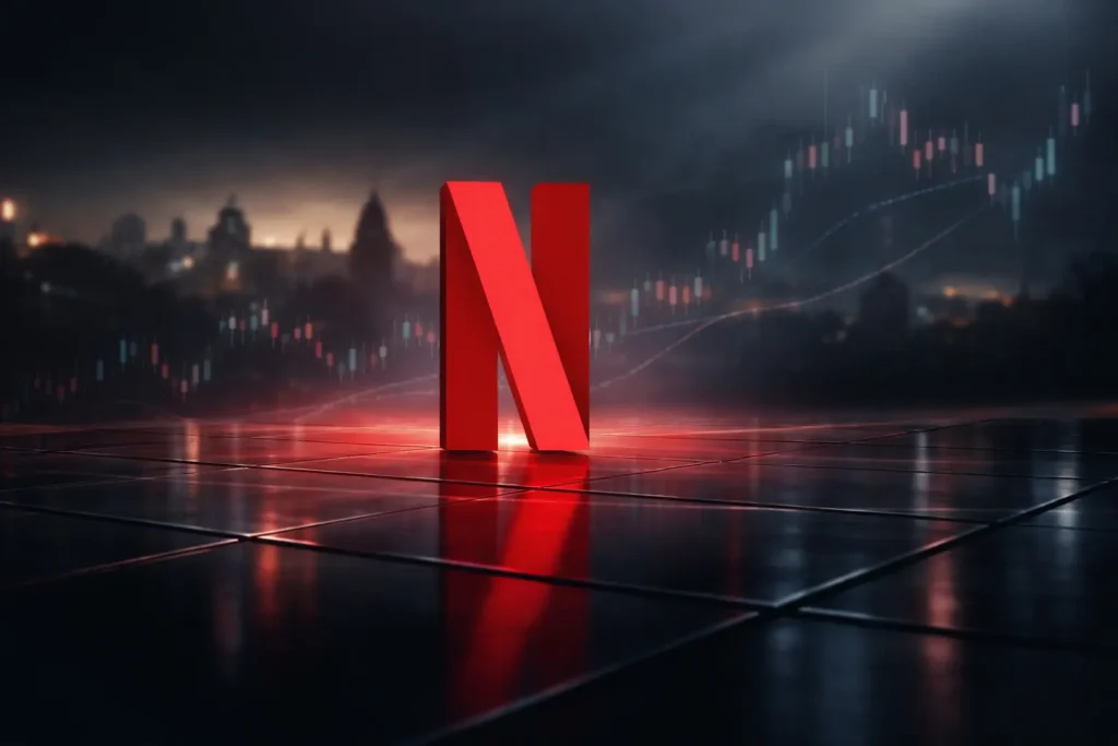 Netflix analysis