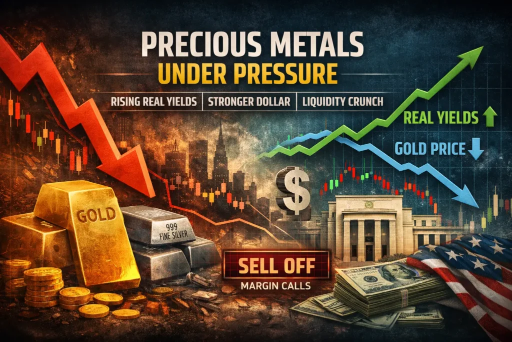 Precious metals