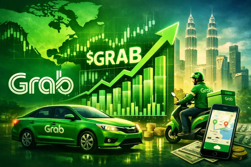 grab, company, cars, motorcycle, asia